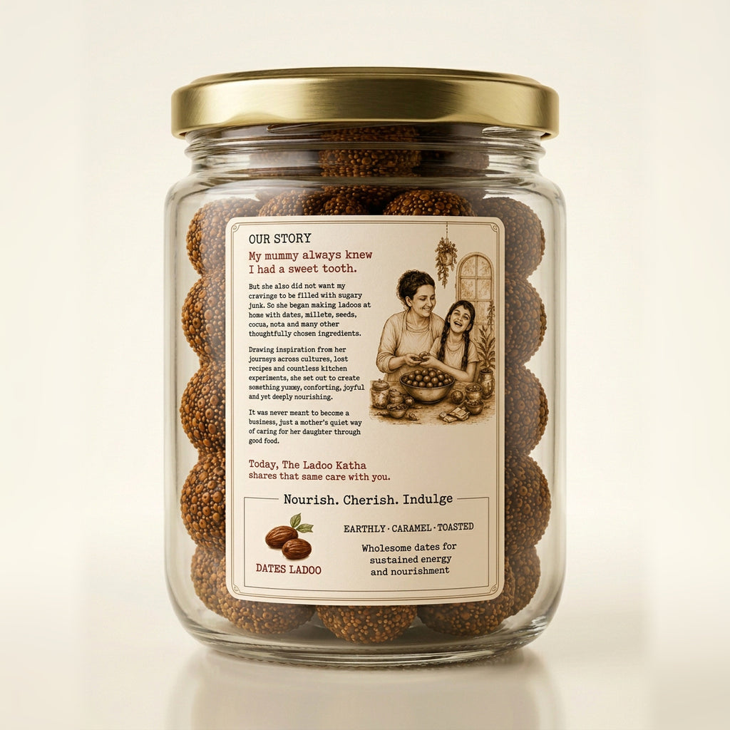 Dates & Seeds