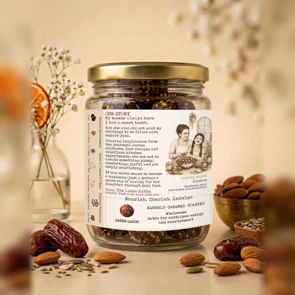 Dates & Seeds