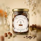 Hazelnut, Cocoa & Intense Orange