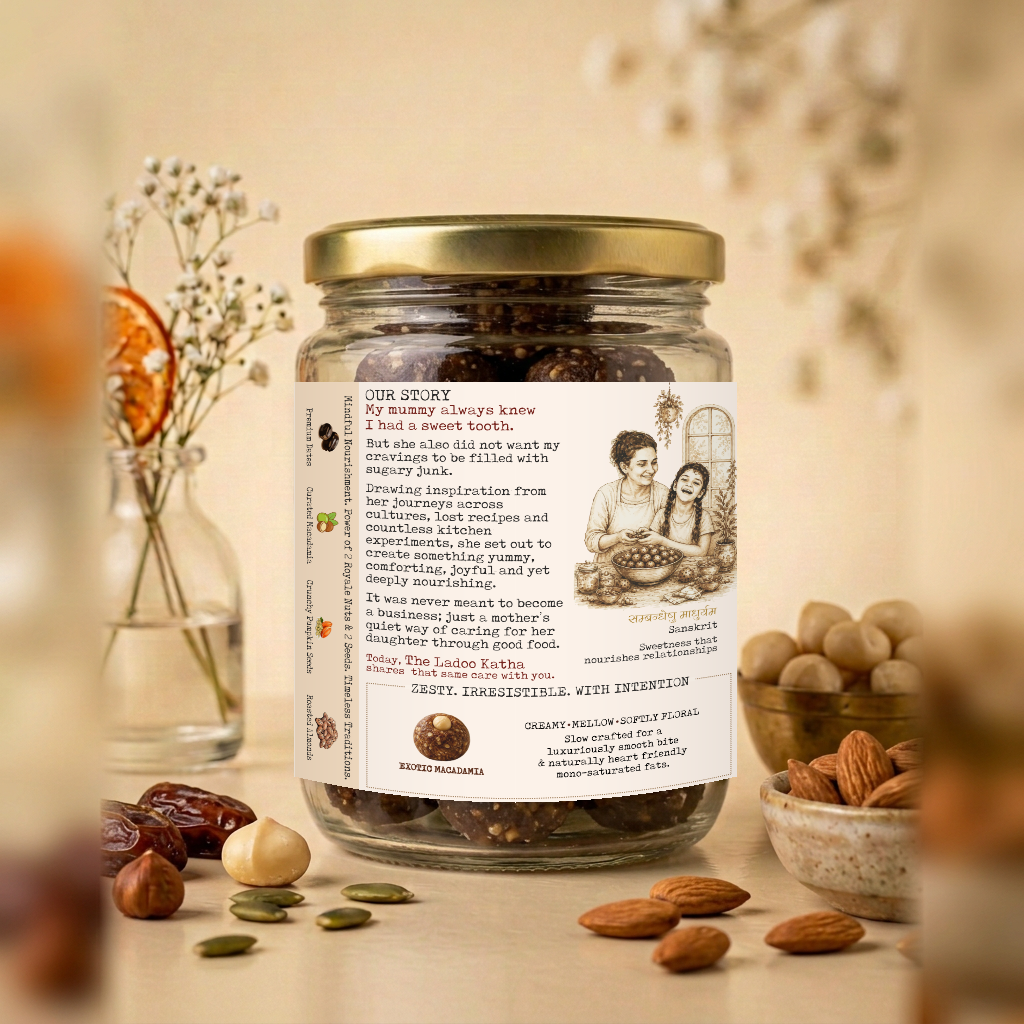 Exotic Macadamia