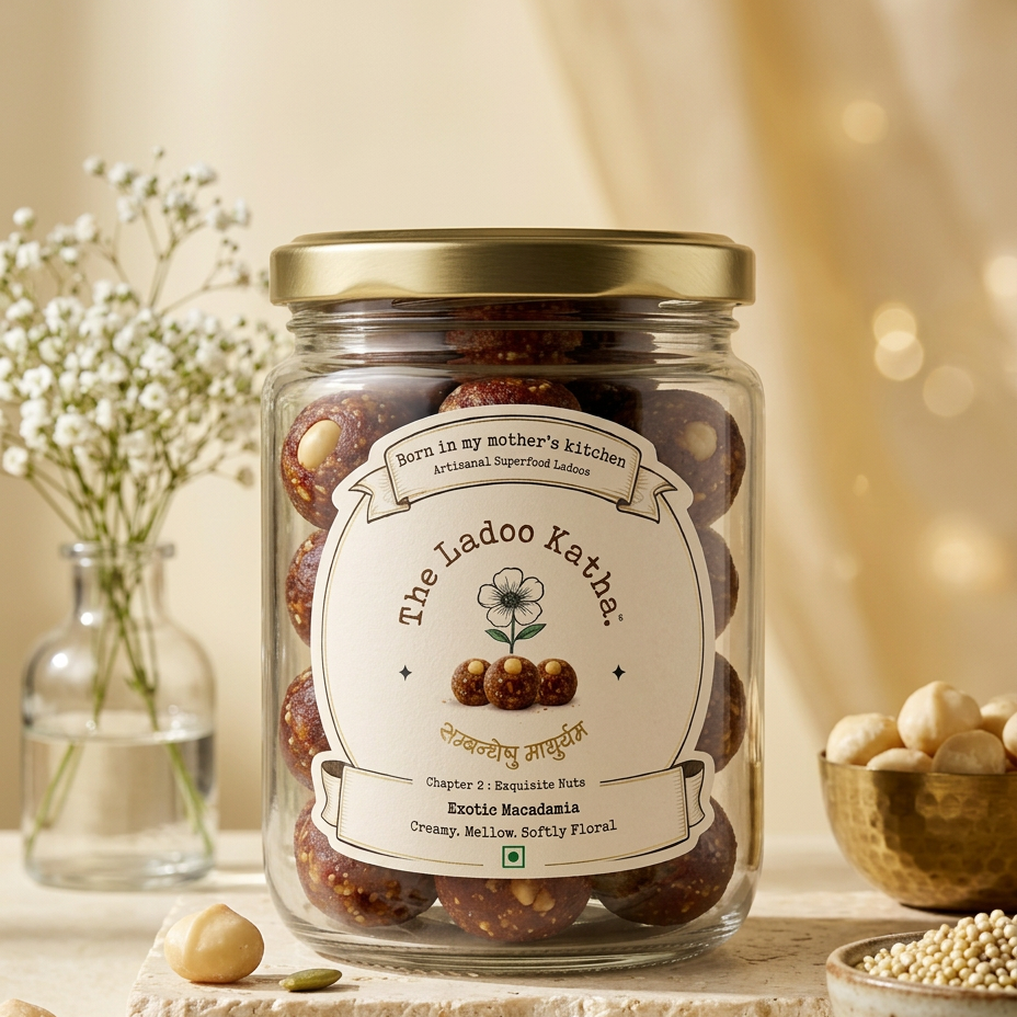 Exotic Macadamia