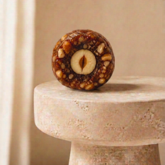 Hazelnut, Cocoa & Intense Orange
