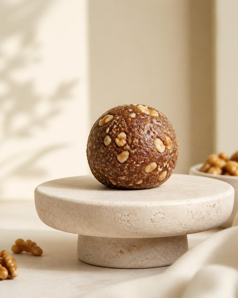Ragi & Walnut